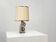 Ceramic French table lamp