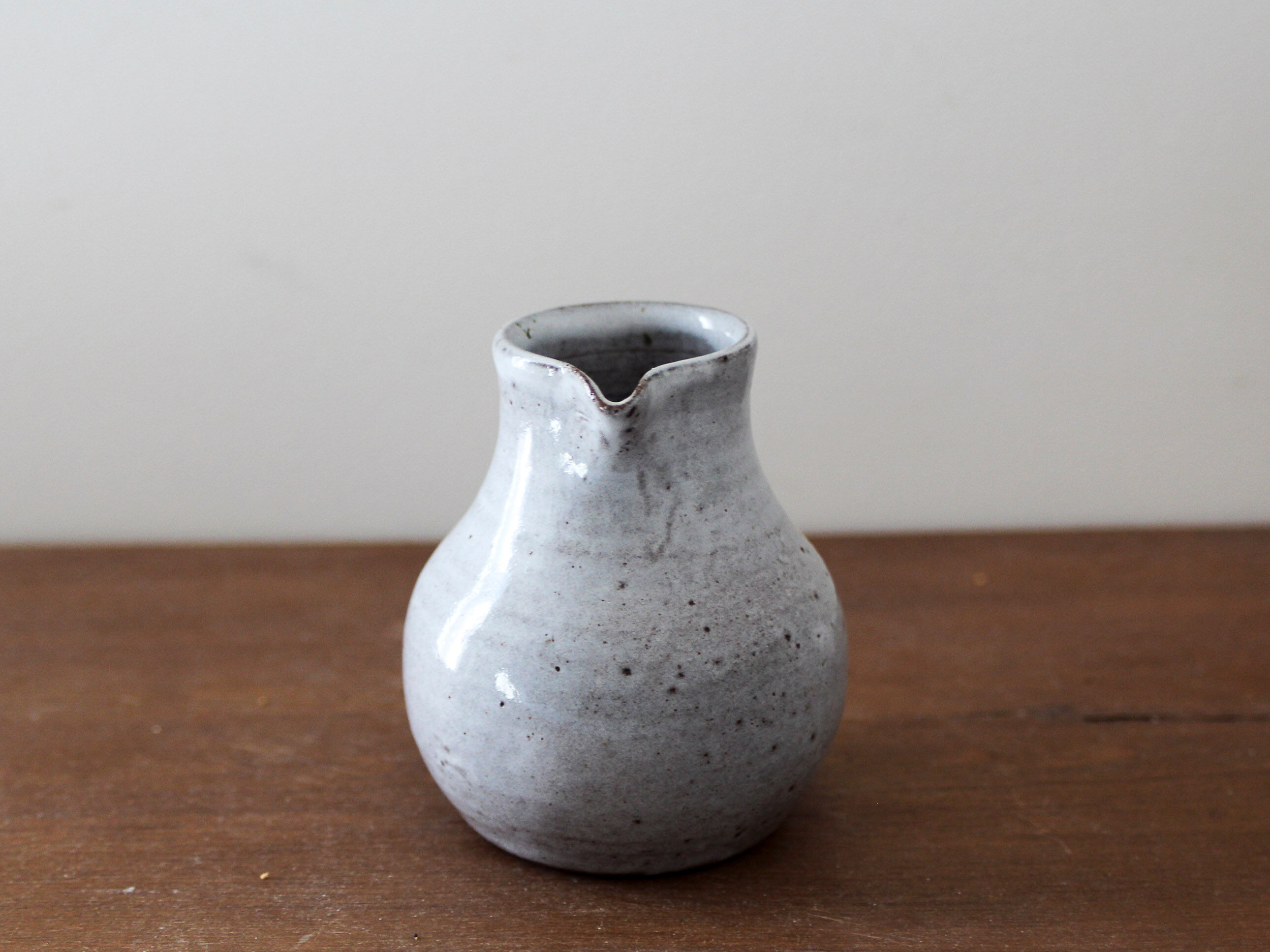 Milk jug Jeanne and Norbert Pierlot