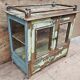 Ancien cabinet en teck birman