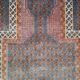 Handmade Afghan Belouch rug 138x91cm
