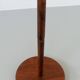 Lampadaire danois en palissandre du milieu du siècle, années 1960