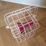 Vintage caged lamp by Matali Crasset for Ikea, 2017