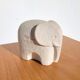 Mar Bell Stone Art Elephant Sculpture