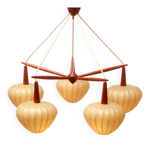 lampe de plafond scandinave