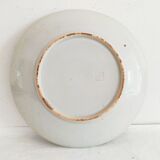 Japanese plate 19th phoenix