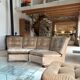 Modular canapé Roche Bobois vintage