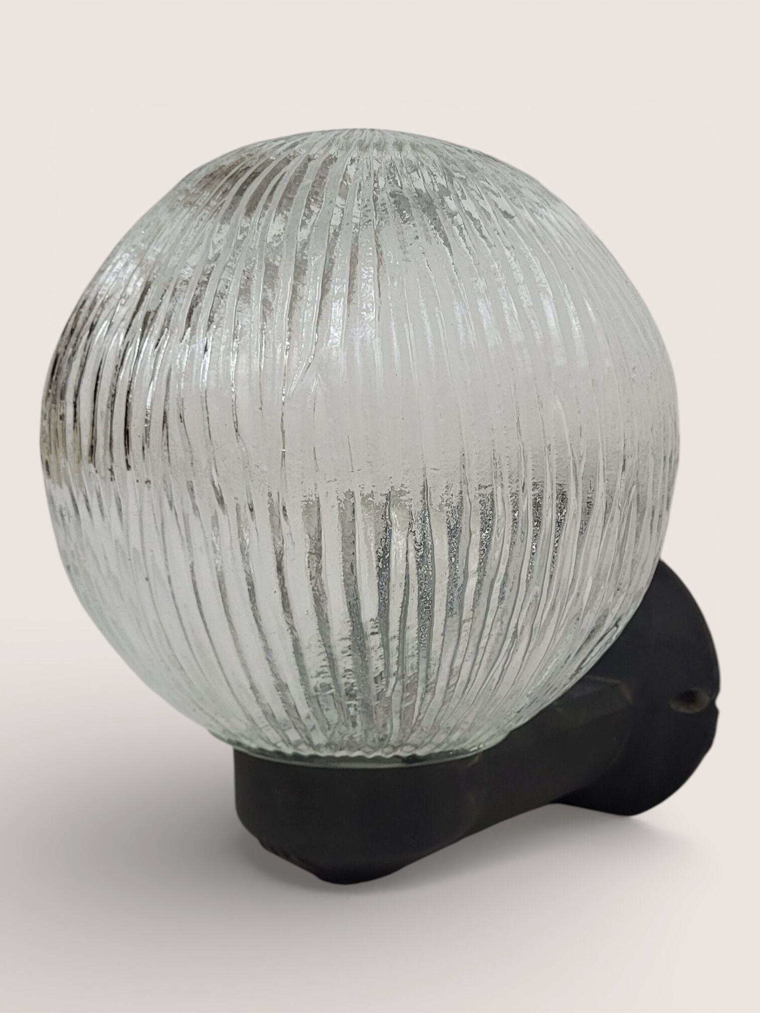 Outdoor wall light, 1970s