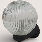 Outdoor wall light, 1970s