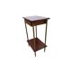 Table d'appoint vintage française des années 50