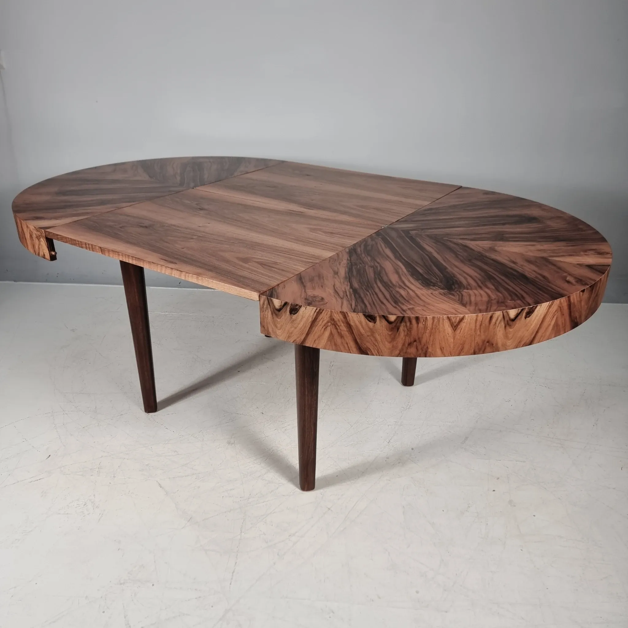 Art Deco Table by Jindřich Halabala for Up Zavody, 1940s