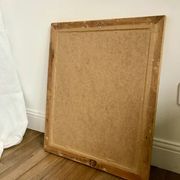 set of 4 mirrors in wood and gilded stucco early 20th century