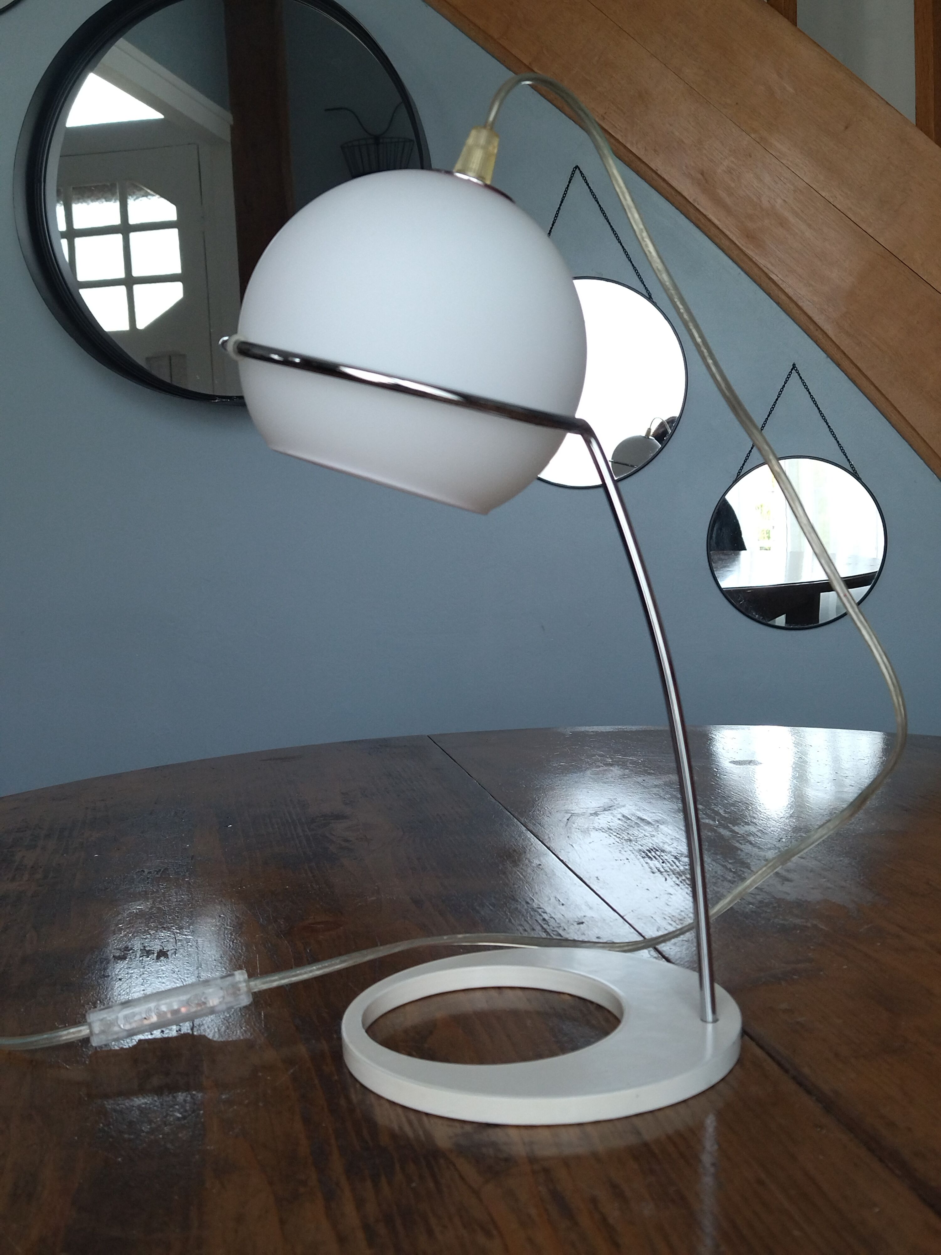 Vintage Table Lamp Habitat