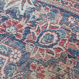 Handmade Persian Oriental carpet KESHAN 2.22 x 1.33 m
