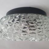 RZB Leuchten ceiling or wall light, Germany, 70s