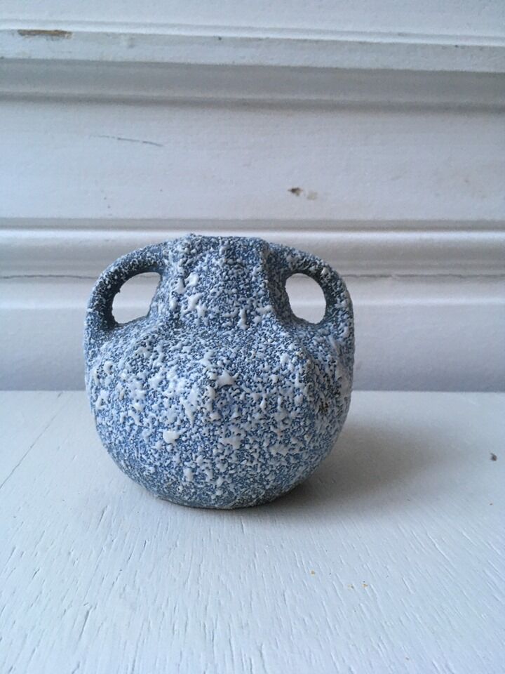 Sculptural vintage ceramics