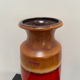 Vase Scheurich "Fat Lava" model 239-41