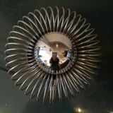 Chrome applique clear Circa 1970