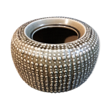Ceramic pot cache "Cactus" vintage D-M