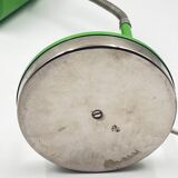 Green desk lamp