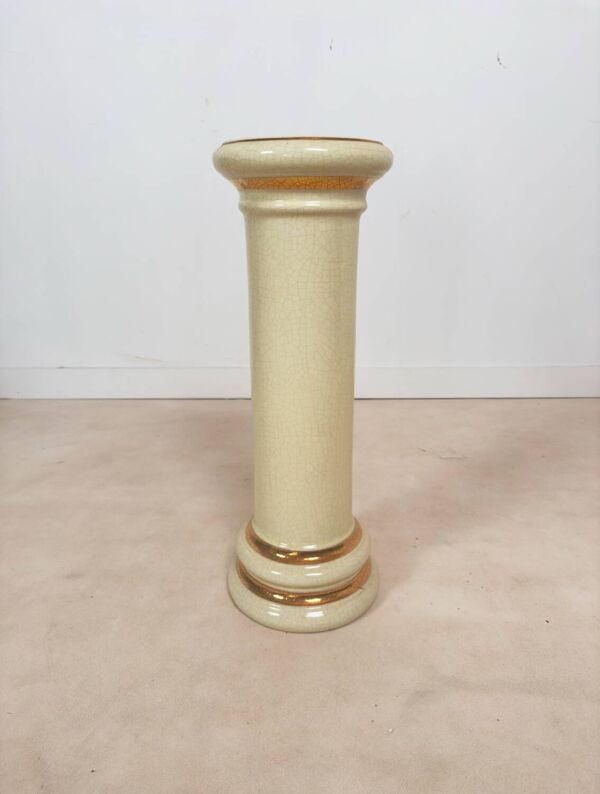 Sellette colonne décorative