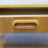 Teak Nightstand Table from Björkås Möbelfabrik. , 1960s