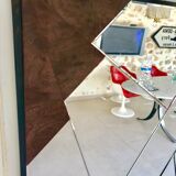 Mirror italian design period 1970