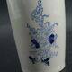 Ceramic wall vase