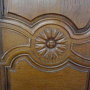 BUFFET TWO BODIES NANTES STYLE LOUIS XV