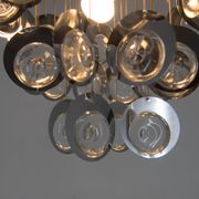 Suspension Mid-Century, Italie, 1960s
