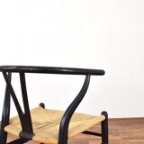 CH 24 Wishbone Chair by Hans J. Wegner for Carl Hansen & Son, 1960s