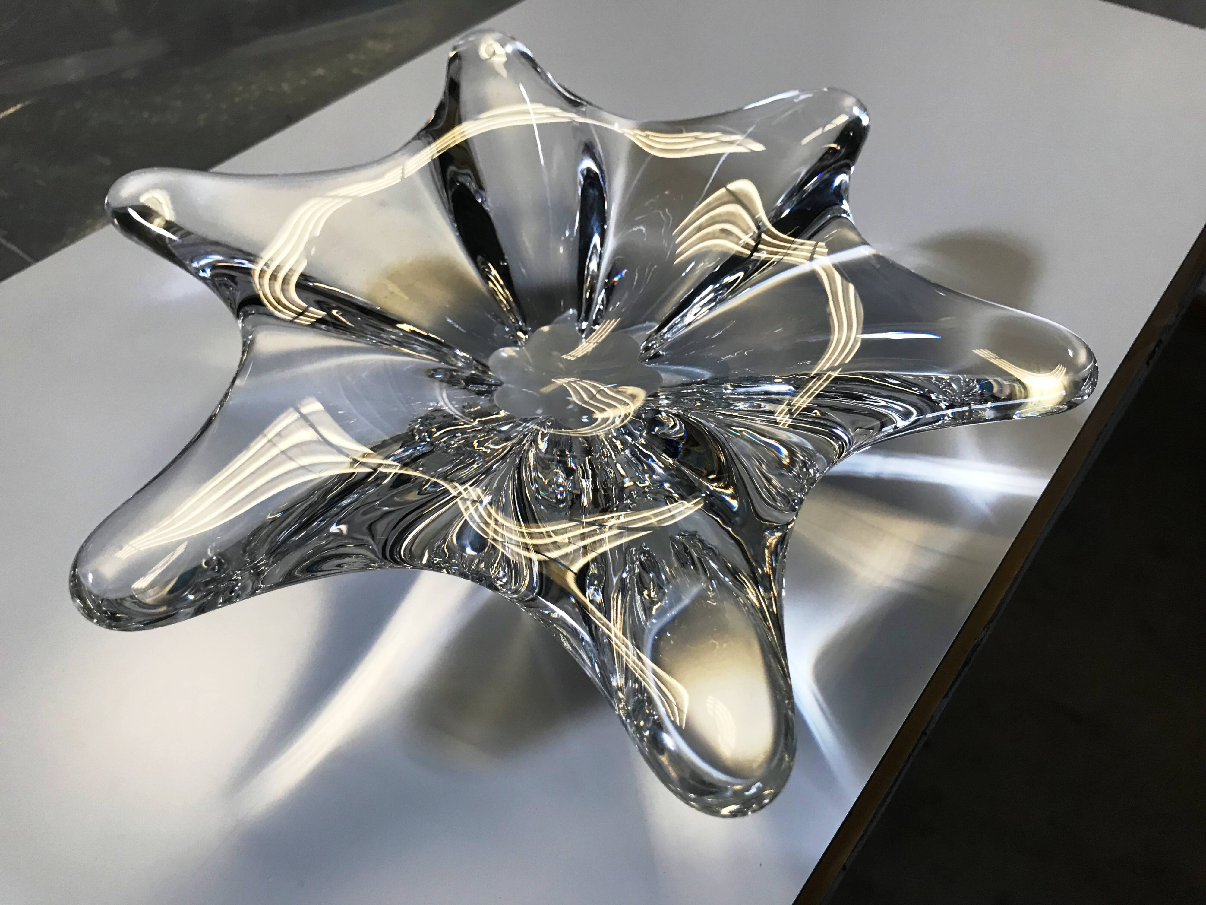 Star design pocket tray (splash) 1950-1960