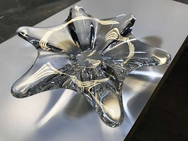 Vide-poche design étoile (splash)  1950-1960