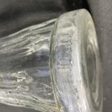 Carafe about "alsace depose d.d" f. t. legras (1839-1916) – art nouveau