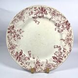 Ironstone Service - Saint Amand - Campanule