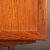 Danish mid-century sideboard by E. Brouer for Brouer Møbelfabrik, 1960s