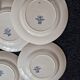 13 Longwy Azaleas dinner plates