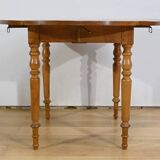 Modular Cherry Wood Table, Louis Philippe style – 2nd Part 19th