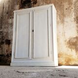 Antique wardrobe