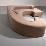 Lara sofa Roberto Pamio and Renato Toso Stilwood 1958