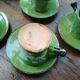 Stoneware coffee service from Marnaz