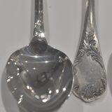 Set of 6 spoons Marly Christofle