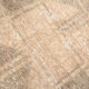 3x13 Vintage Turkish Runner Rug, 92x410Cm