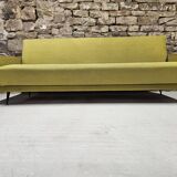 Vintage 1970's daybed sofa