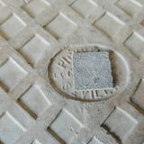 Oriental ceramic underside