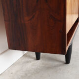 Rosewood bookcase, Danish design, 1970s, production: Farsø Møbelfabrik