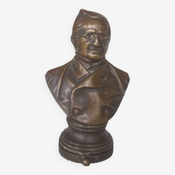 Boîte pilulier buste Schubert