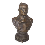 Schubert bust pillbox box