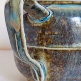 Vintage fine ceramic teapot