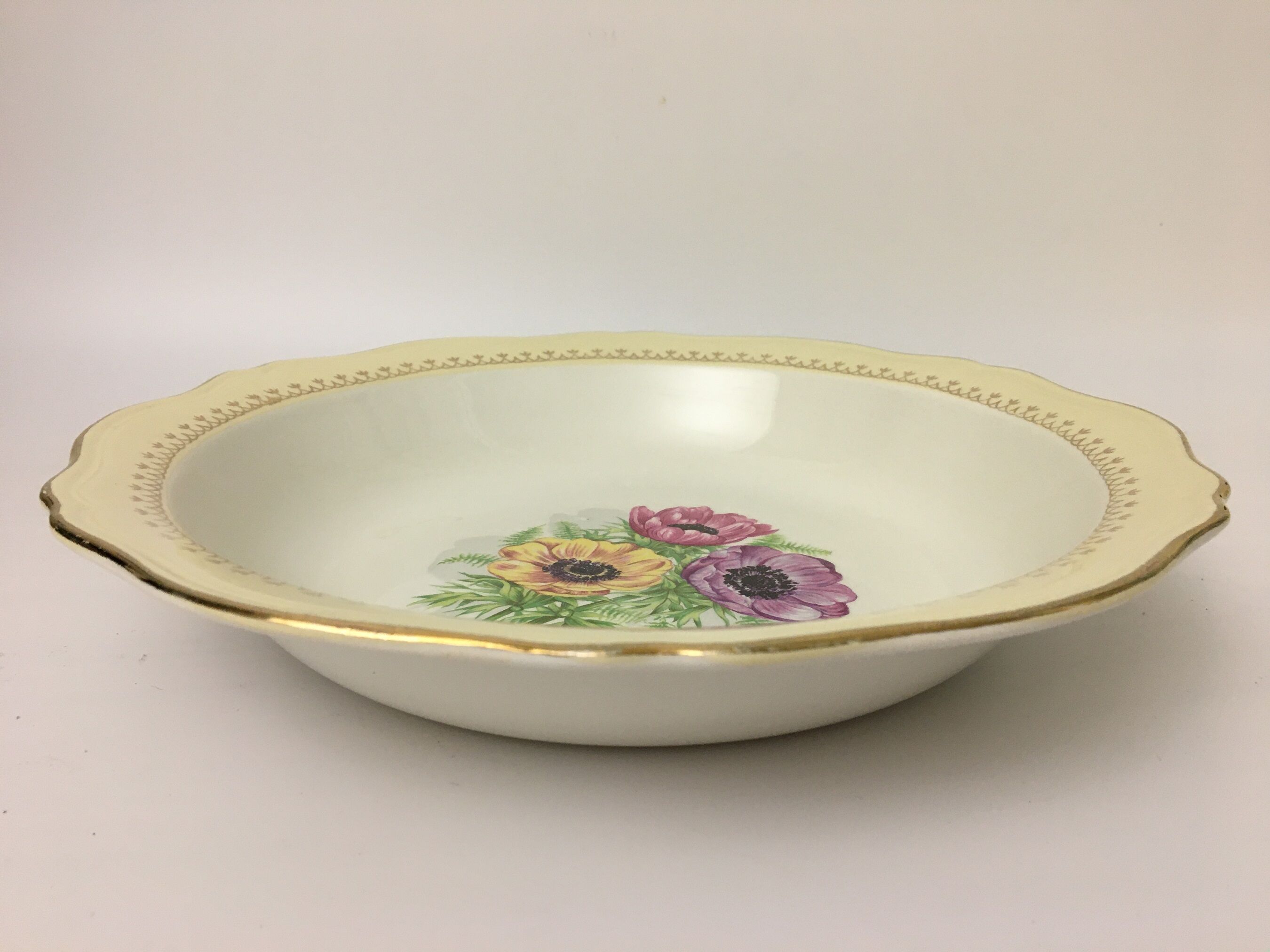 Dish "L'Amandinoise" Coopelia model