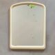 Miroir arche vintage 50x66cm